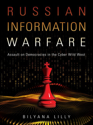 cover image of Russian Information Warfare